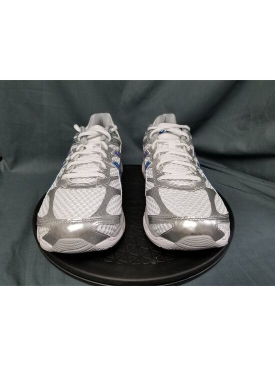 ASICS Gel-Cumulus 16 White Pure Silver Blue Men\'s Size 10 NEW NO BOX! main image 10